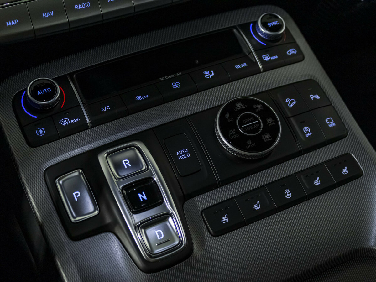 Hyundai Palisade с пробегом — 2019 год. Фото: #14