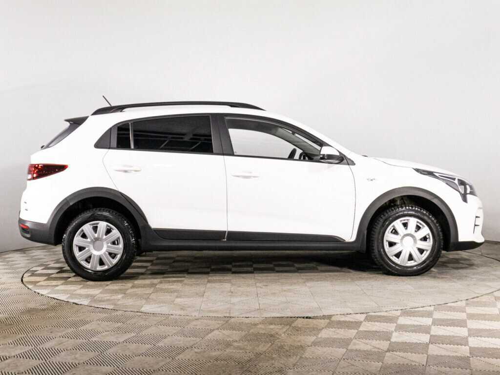 Kia Rio с пробегом — 2022 год. Фото: #3