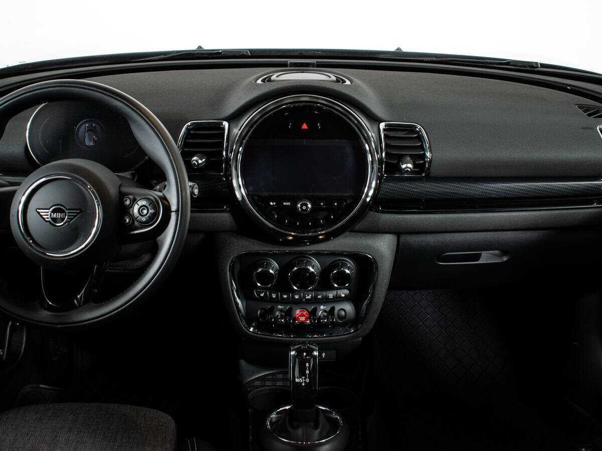 Mini Clubman с пробегом — 2021 год. Фото: #8