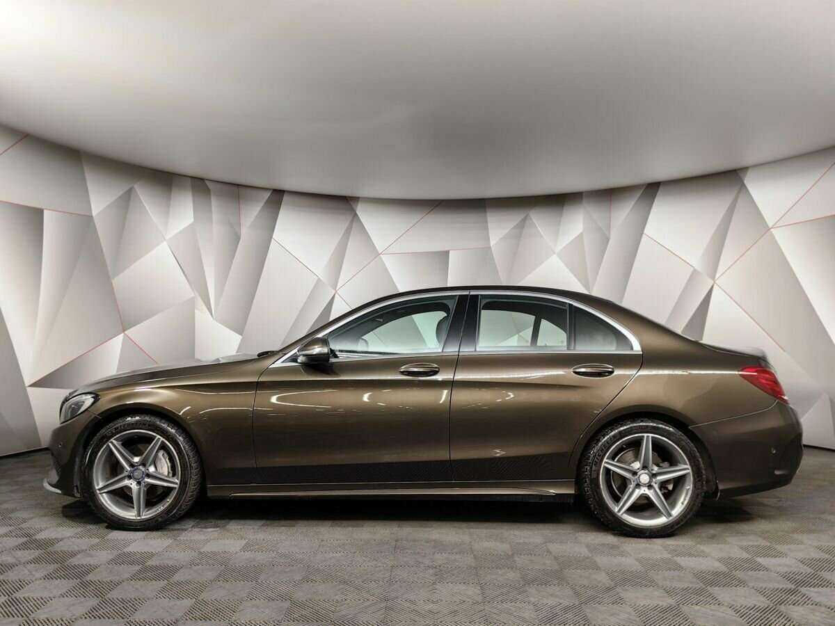 Mercedes-Benz C-Класс с пробегом — 2014 год. Фото: #4