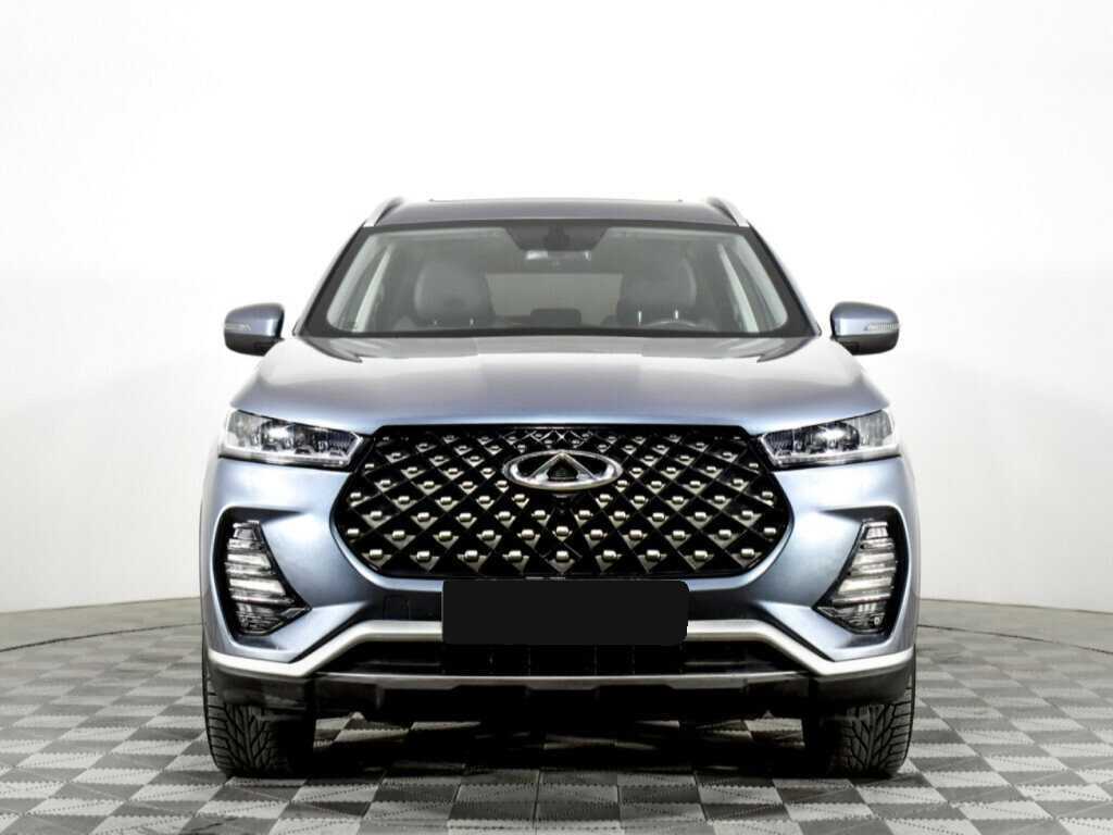 Chery Tiggo 7 Pro с пробегом — 2020 год. Фото: #1