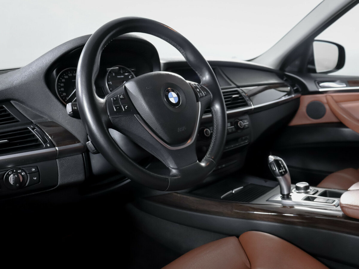 BMW X5 с пробегом — 2013 год. Фото: #13