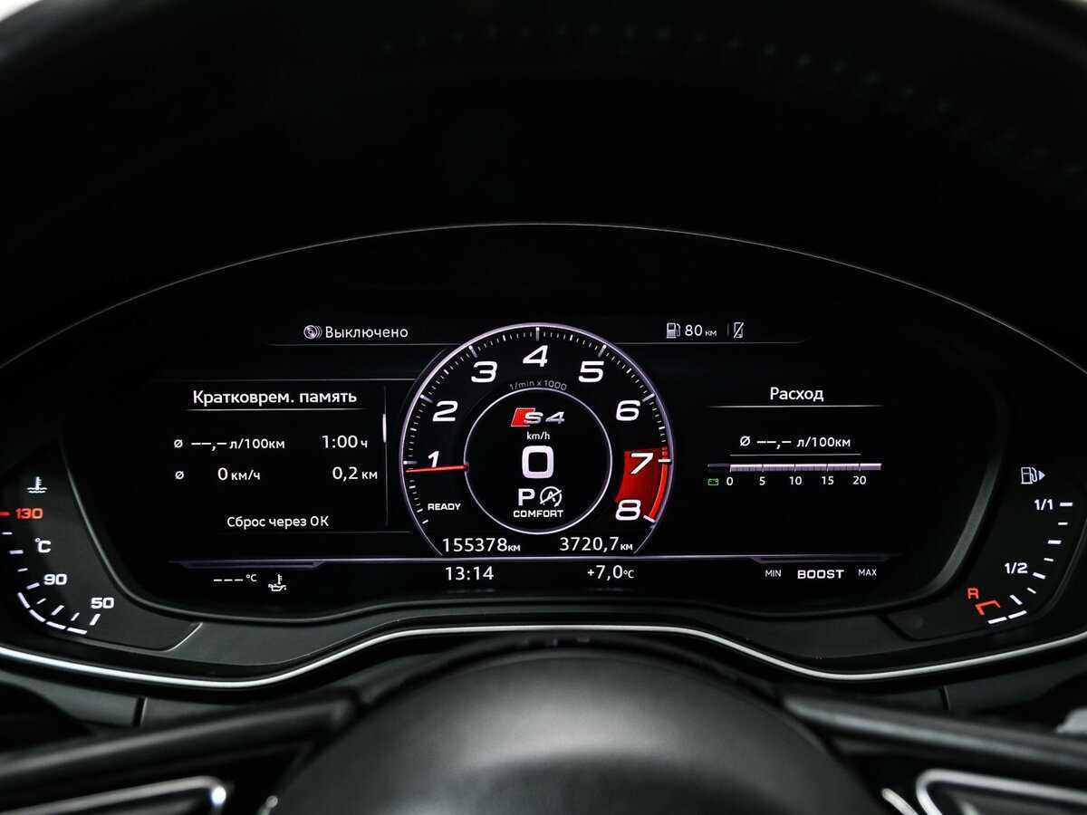 Audi A4 с пробегом — 2016 год. Фото: #9