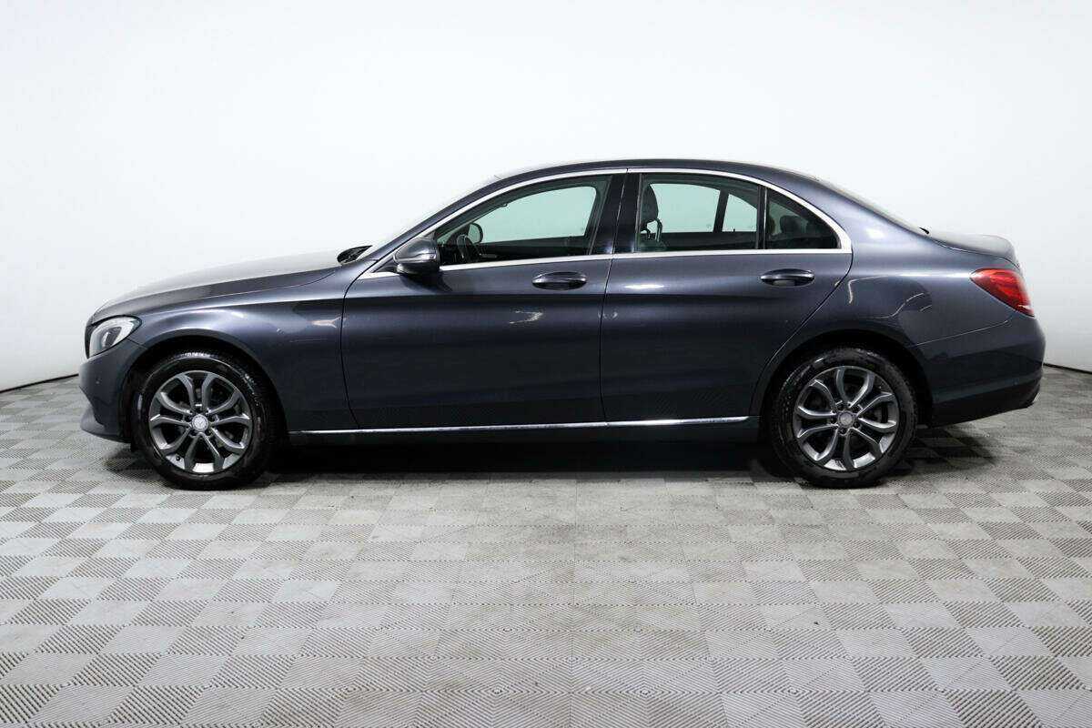 Mercedes-Benz C-Класс с пробегом — 2015 год. Фото: #7