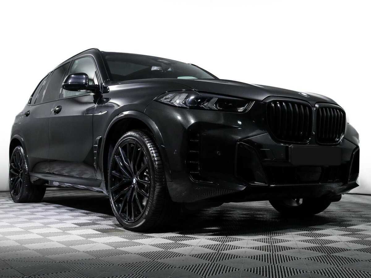 BMW X5 с пробегом — 2023 год. Фото: #18
