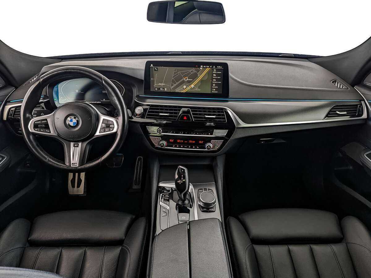 BMW 6 серии с пробегом — 2020 год. Фото: #9