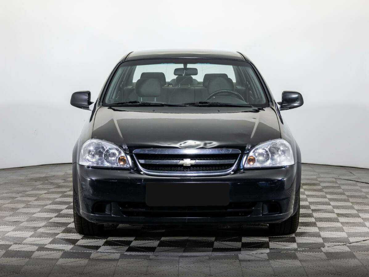 Chevrolet Lacetti с пробегом — 2011 год. Фото: #1