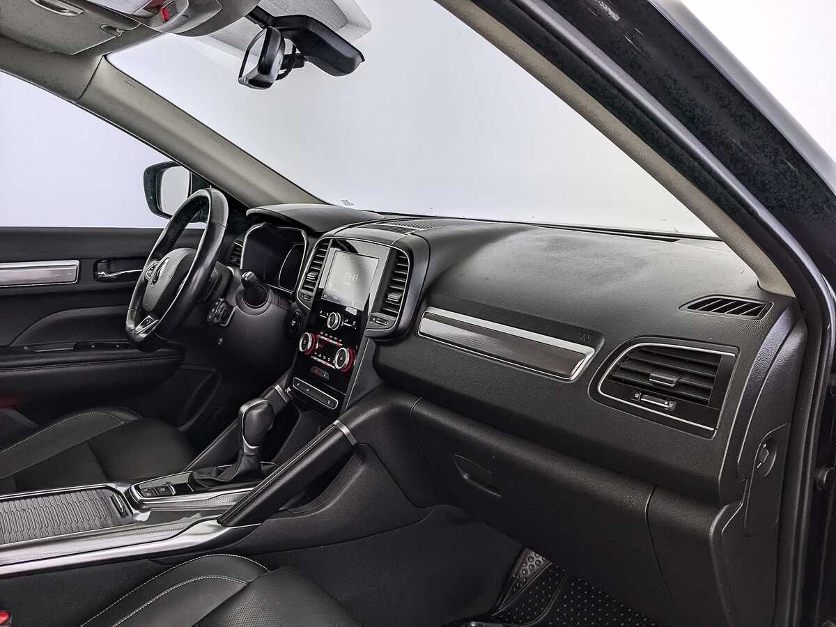 Renault Koleos с пробегом — 2018 год. Фото: #10