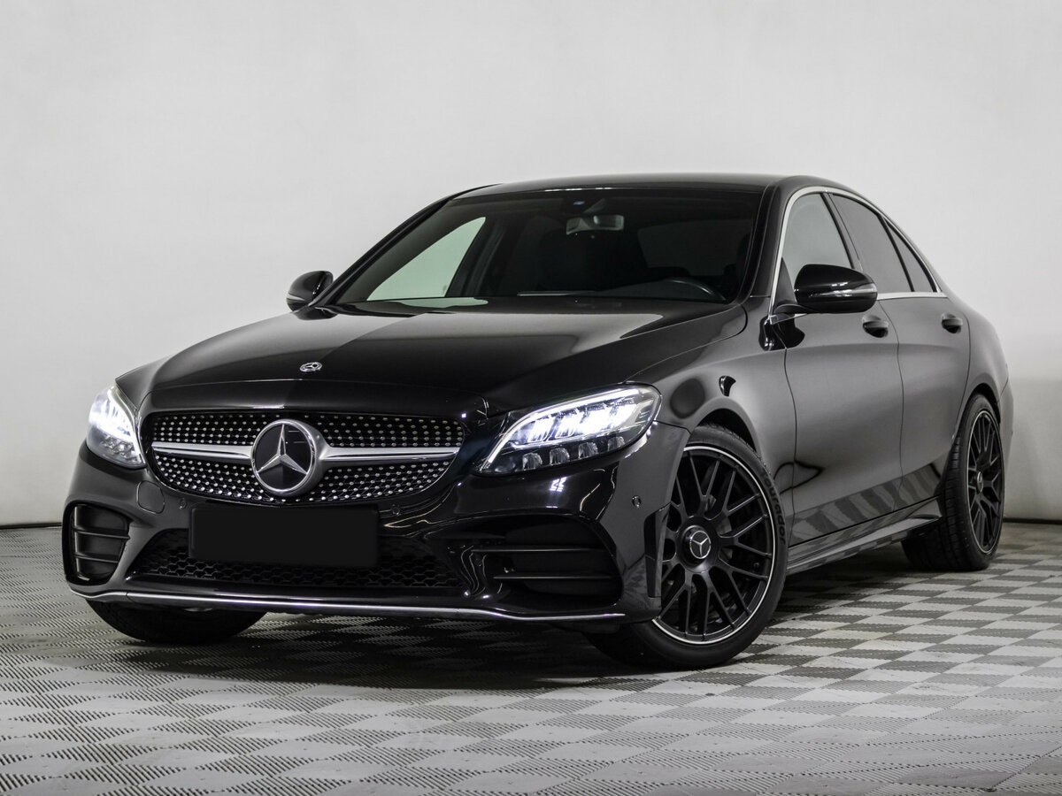 Mercedes-Benz C-Класс с пробегом — 2018 год. Посмотреть фото