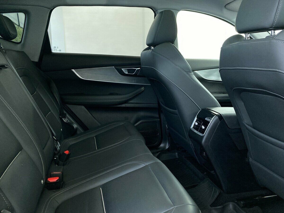 Chery Tiggo 7 Pro Max с пробегом — 2022 год. Фото: #15