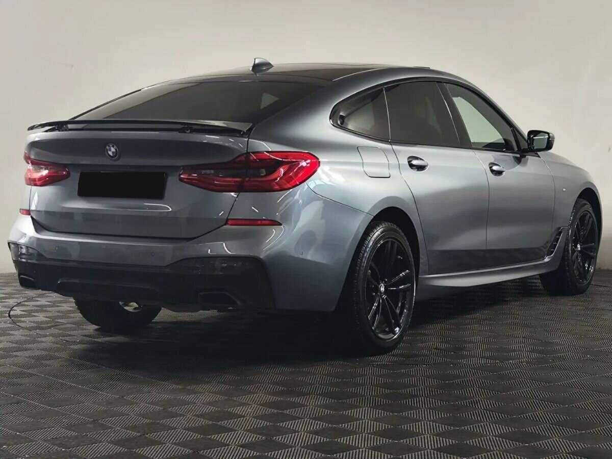 BMW 6 серии с пробегом — 2018 год. Фото: #2