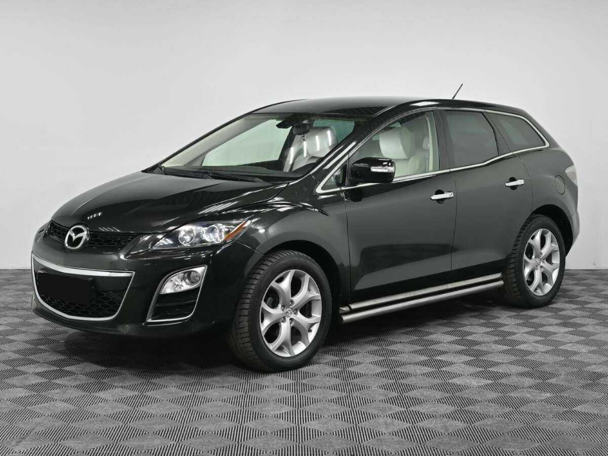 Mazda CX-7 с пробегом — 2010 год. Посмотреть фото