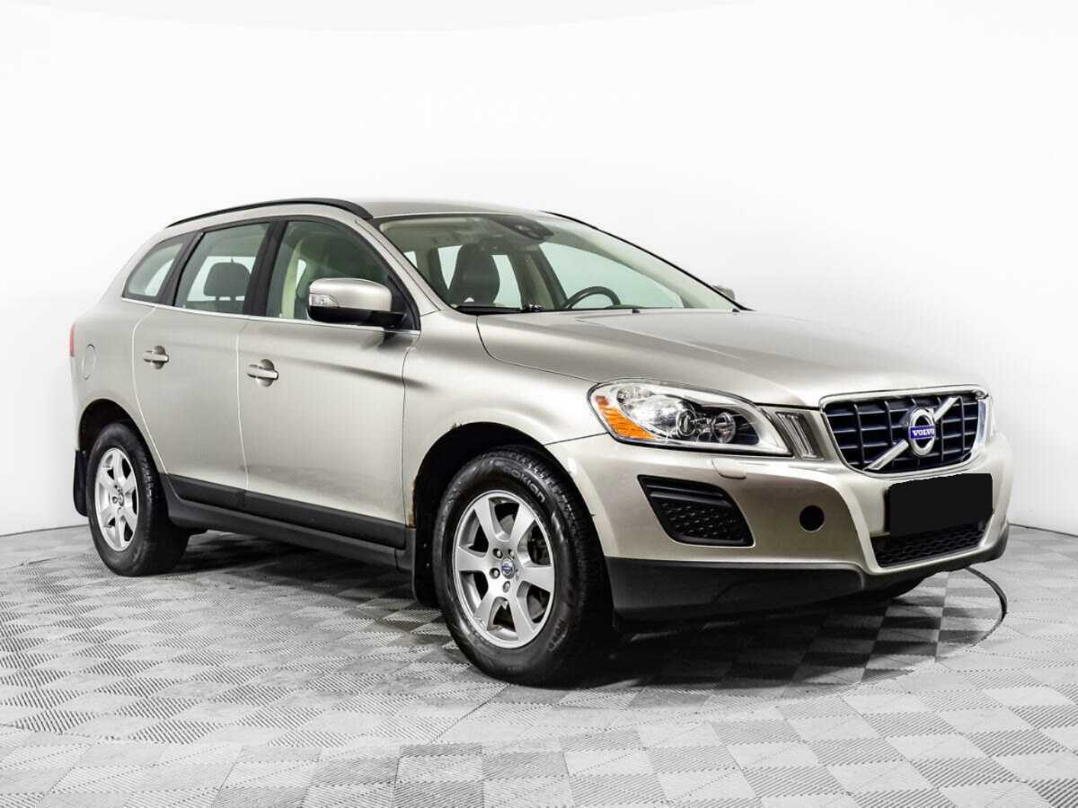 Volvo XC60 с пробегом — 2011 год. Фото: #2