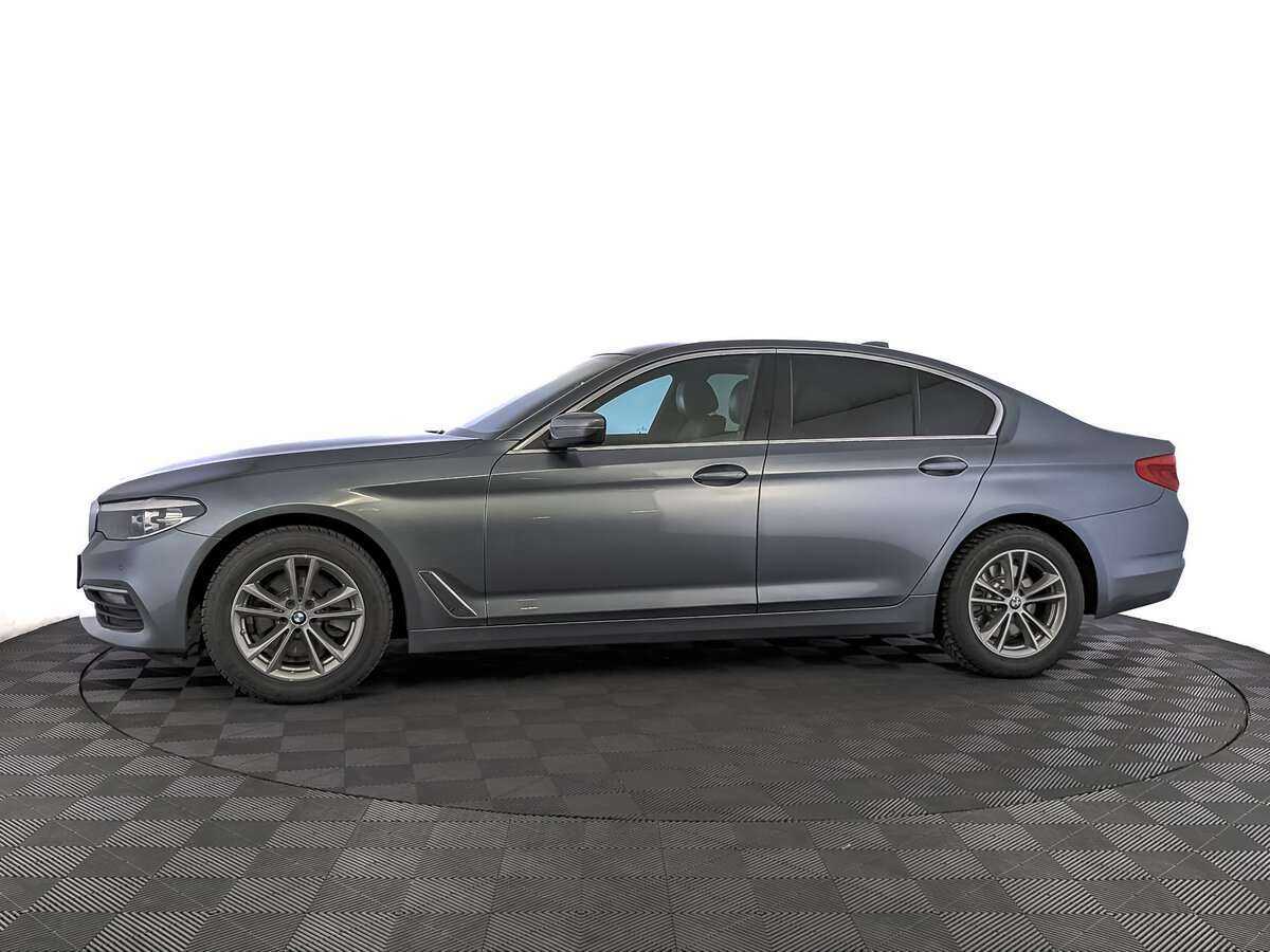 BMW 5 серии с пробегом — 2020 год. Фото: #7