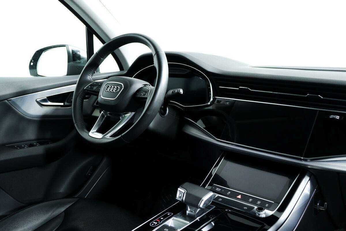 Audi Q7 с пробегом — 2020 год. Фото: #8
