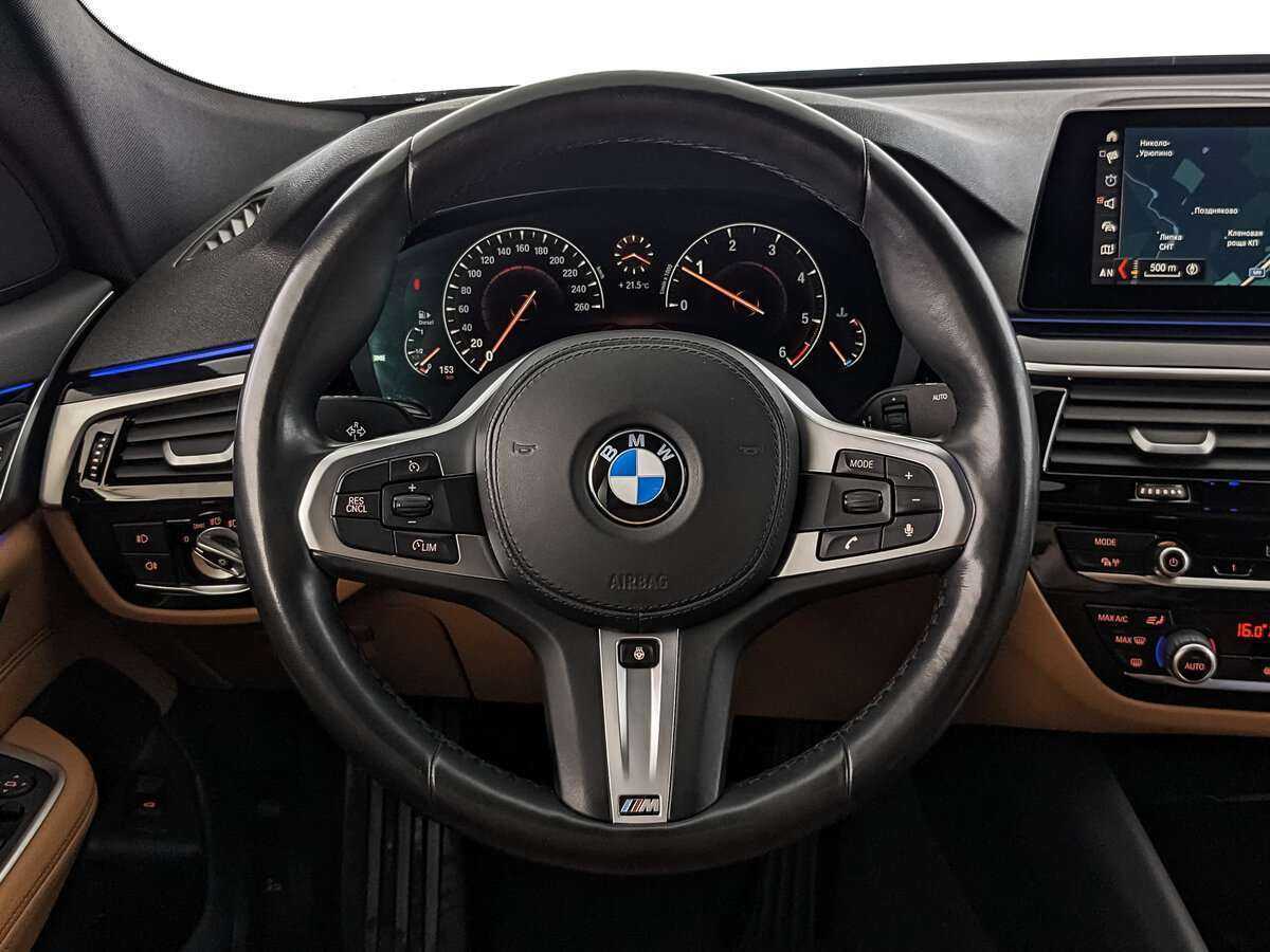 BMW 6 серии с пробегом — 2019 год. Фото: #16