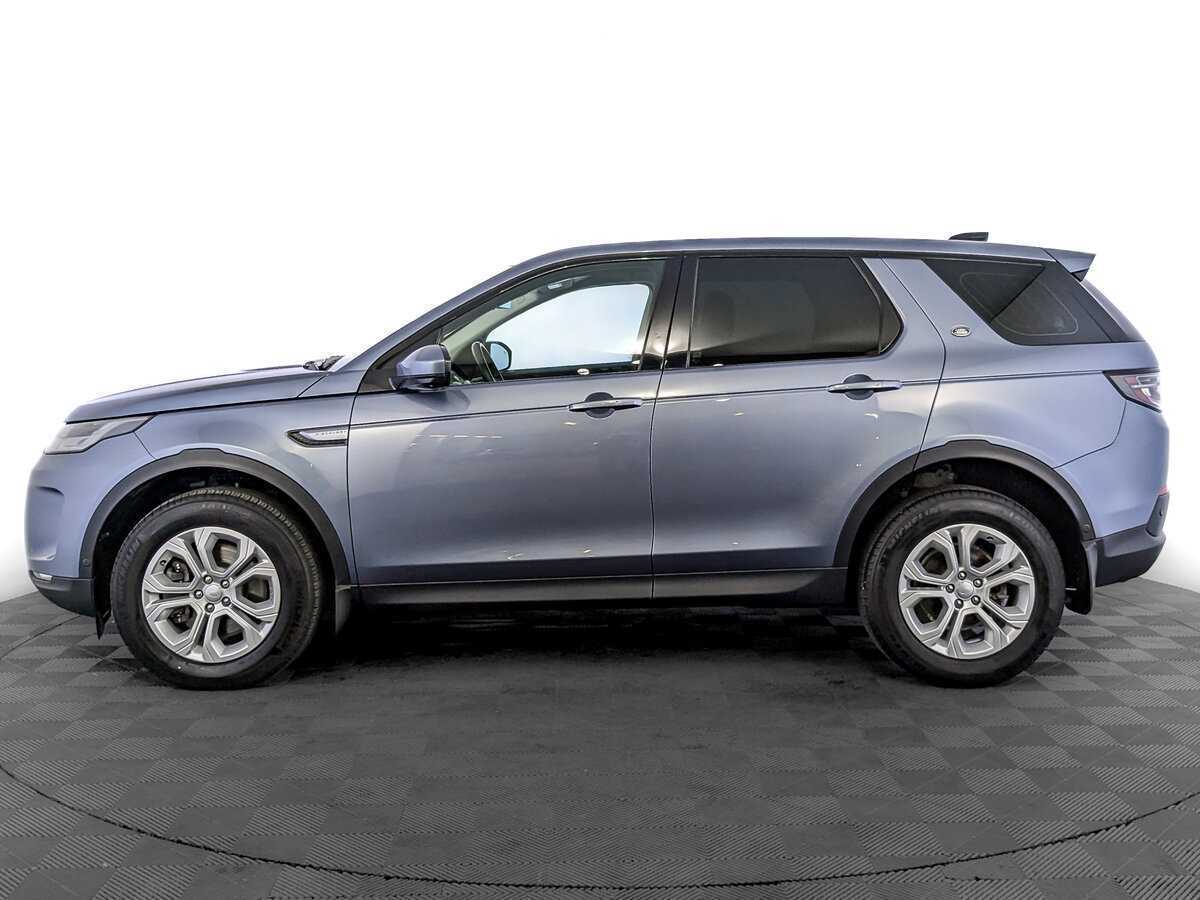 Land Rover Discovery Sport с пробегом — 2022 год. Фото: #7