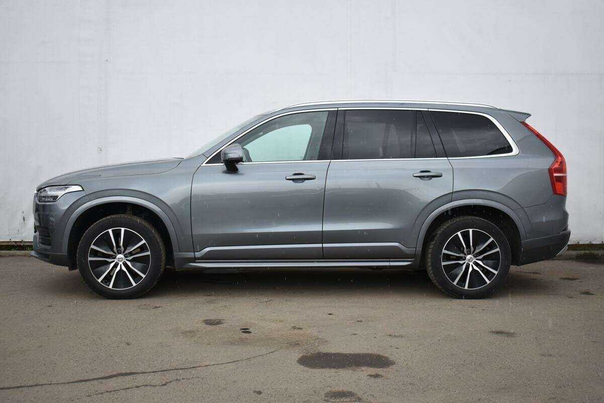 Volvo XC90 с пробегом — 2019 год. Фото: #5