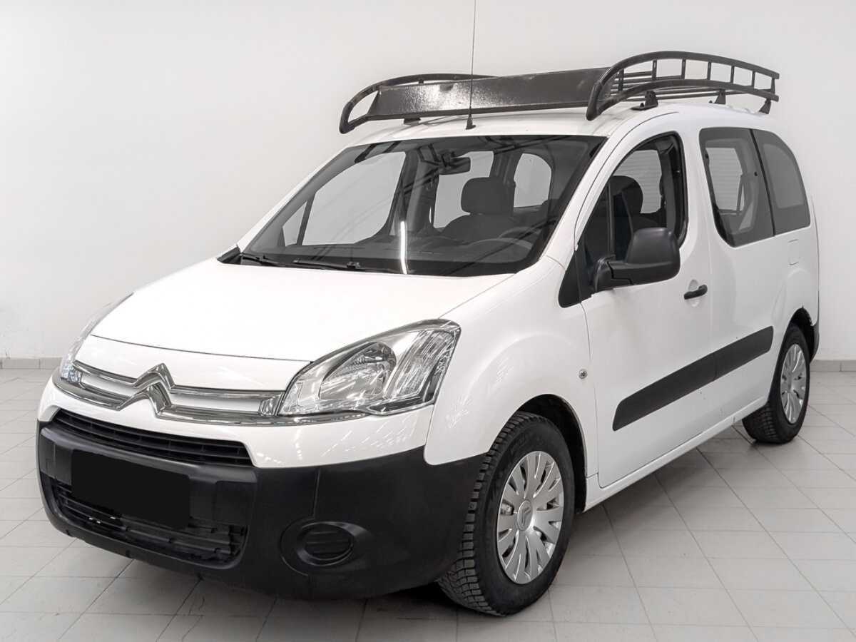 Citroen Berlingo с пробегом — 2014 год. Фото: #0