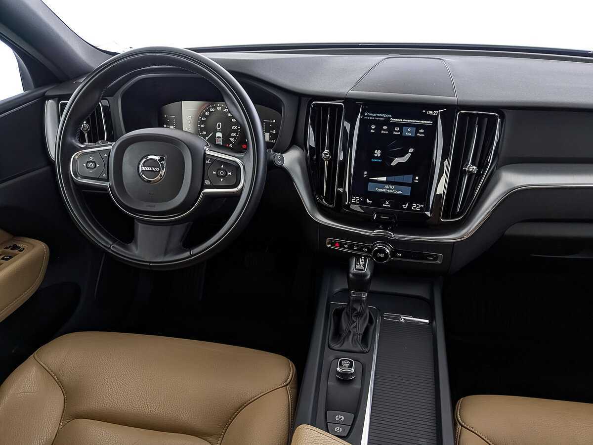 Volvo XC60 с пробегом — 2019 год. Фото: #26