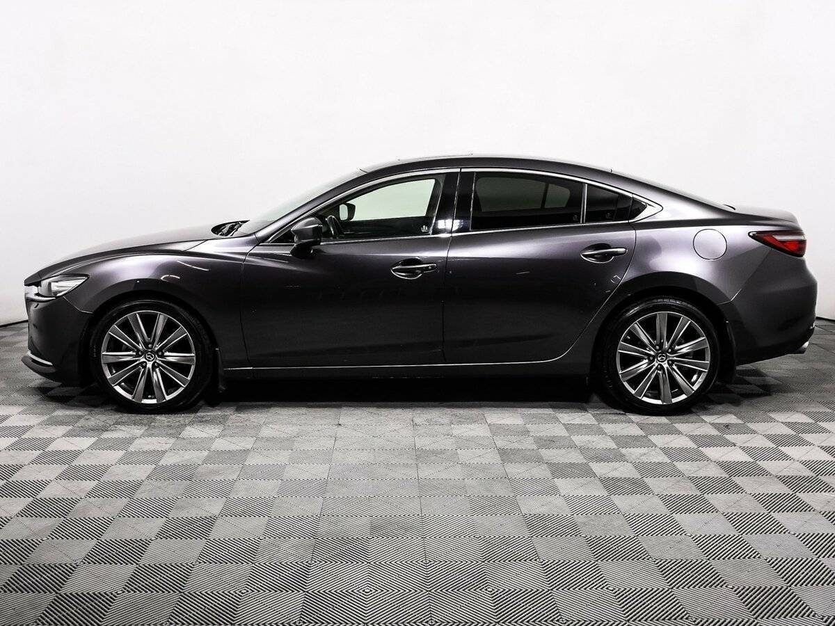 Mazda 6 с пробегом — 2022 год. Фото: #7