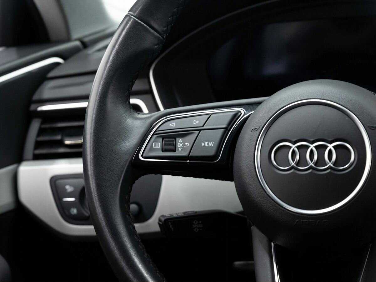 Audi A4 с пробегом — 2020 год. Фото: #14