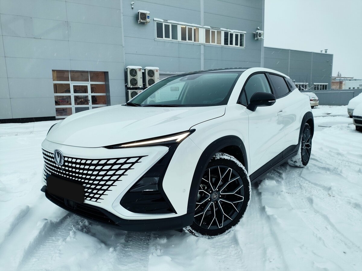 Changan UNI-T с пробегом — 2023 год. Посмотреть фото