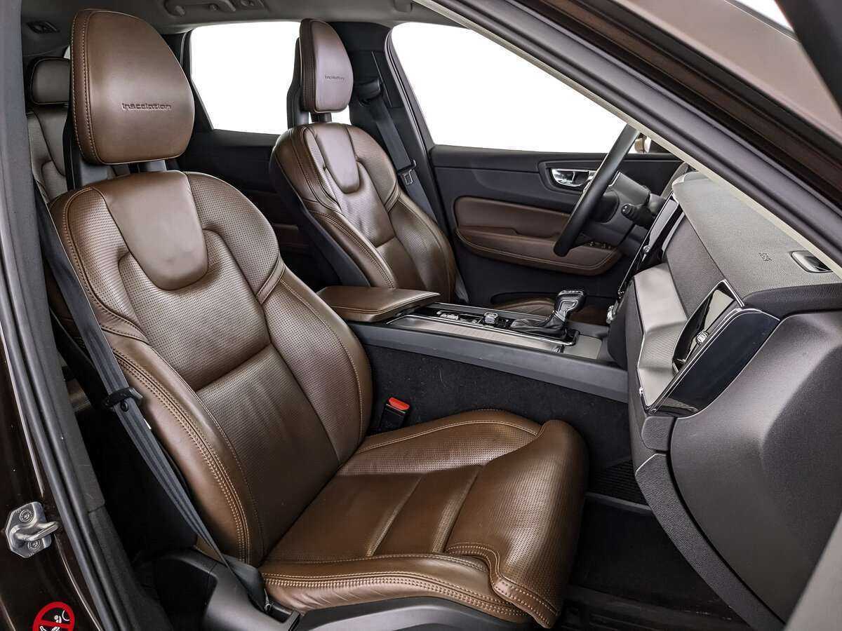 Volvo XC60 с пробегом — 2018 год. Фото: #18