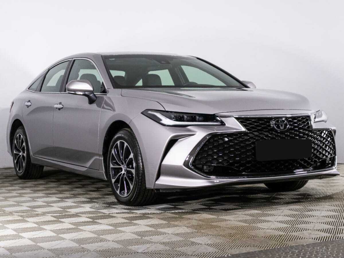 Toyota Avalon с пробегом — 2022 год. Фото: #2