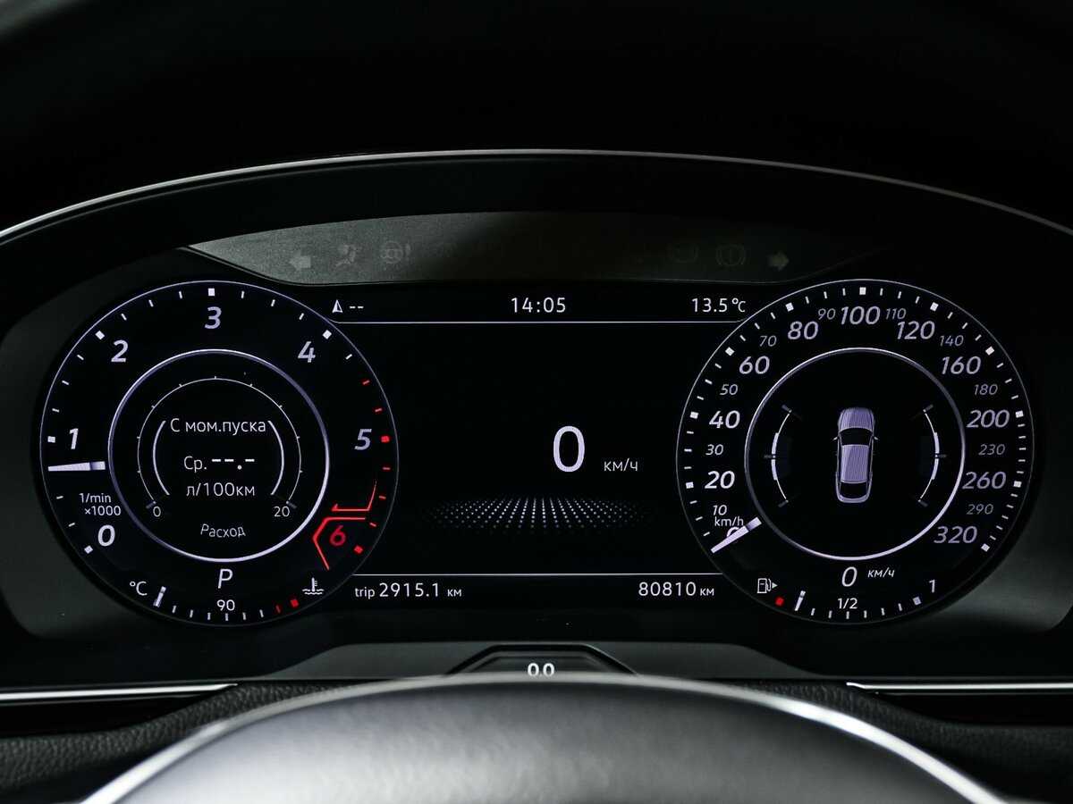 Volkswagen Arteon с пробегом — 2019 год. Фото: #6