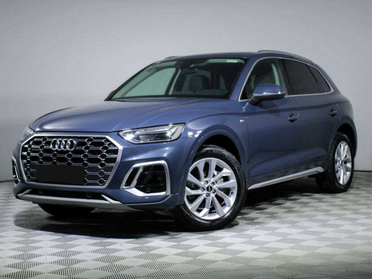 Audi Q5 с пробегом — 2023 год. Фото: #0