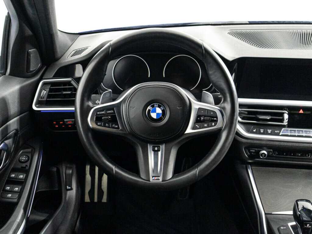 BMW 3 серии с пробегом — 2019 год. Фото: #18