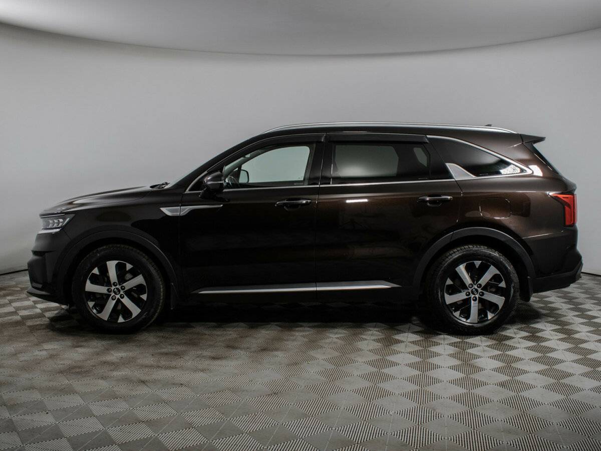 Kia Sorento с пробегом — 2020 год. Фото: #7
