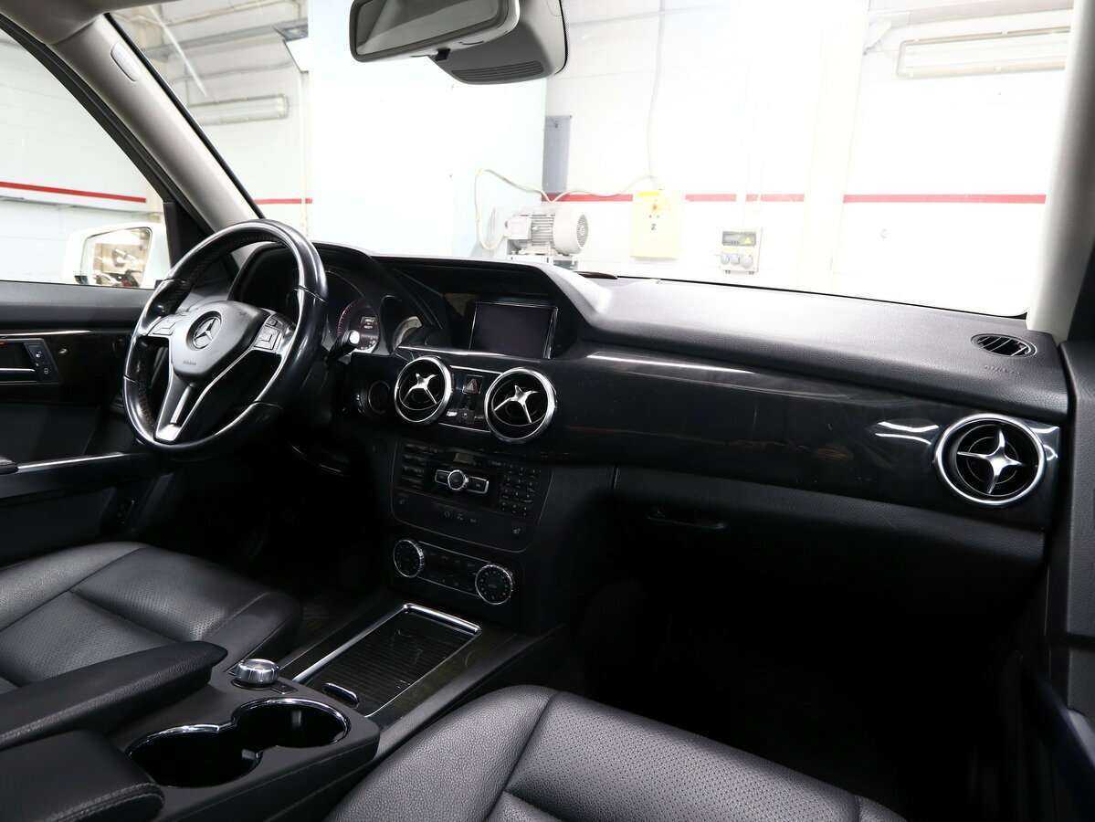 Mercedes-Benz GLK-Класс с пробегом — 2012 год. Фото: #15