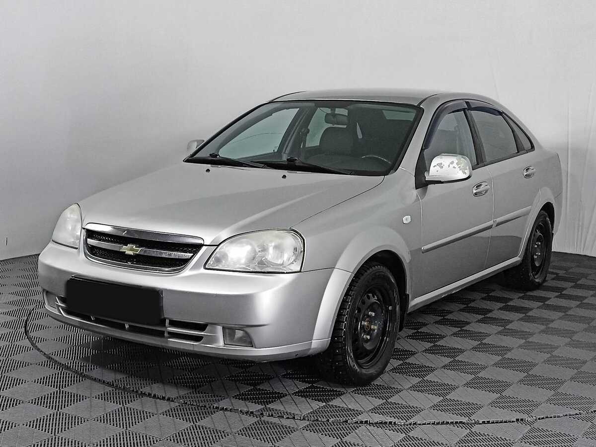 Chevrolet Lacetti с пробегом — 2011 год. Фото: #0
