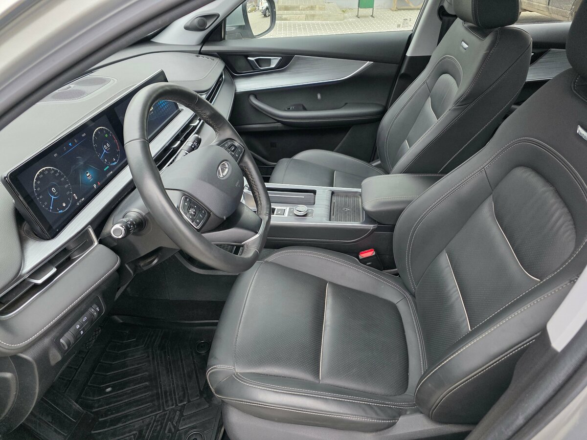 Chery Tiggo 7 Pro Max с пробегом — 2023 год. Фото: #8