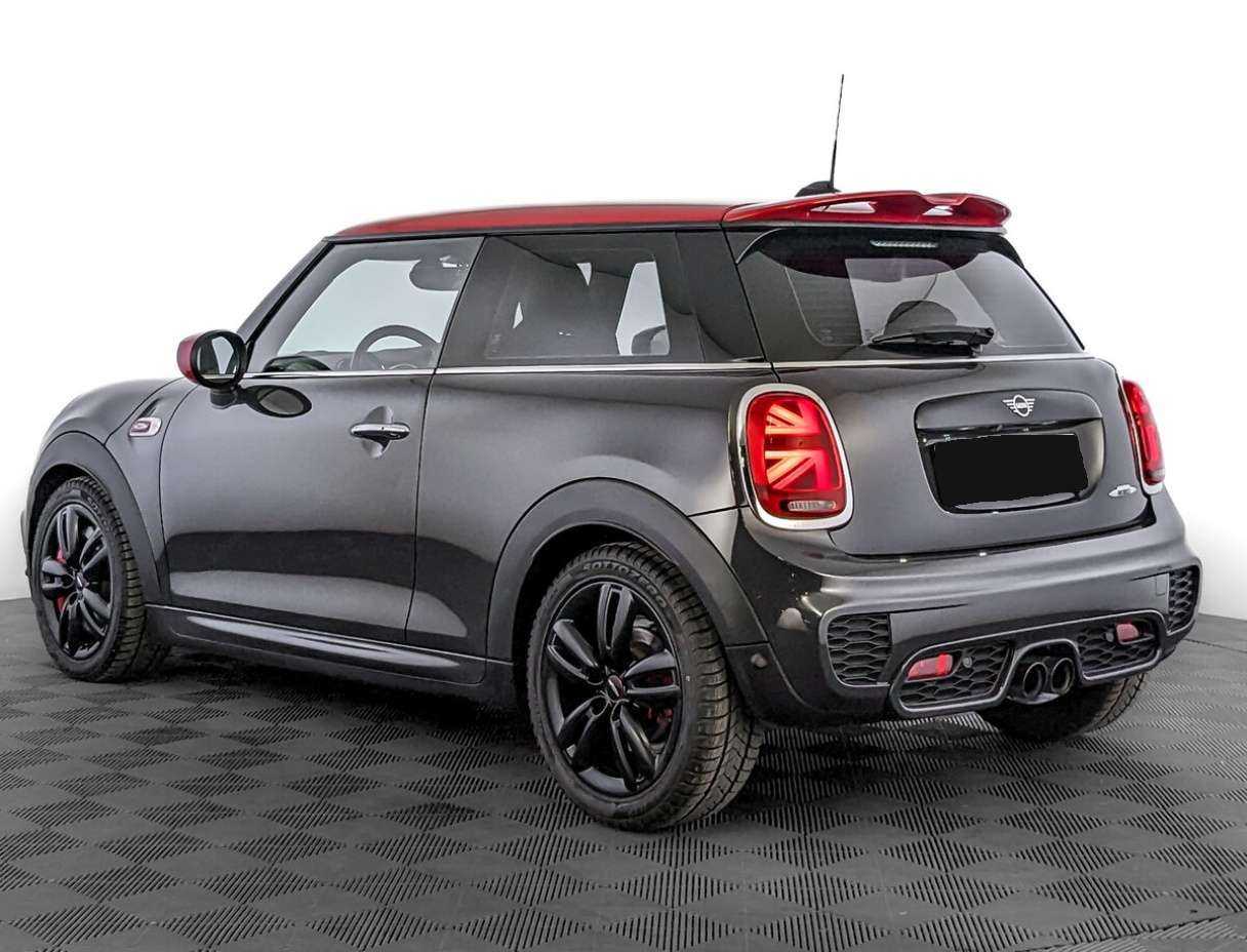 Mini Hatch с пробегом — 2020 год. Фото: #6