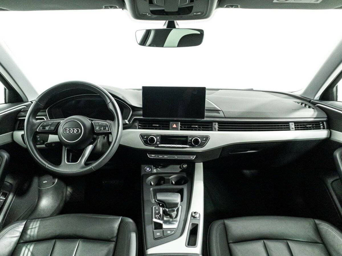 Audi A4 с пробегом — 2020 год. Фото: #13