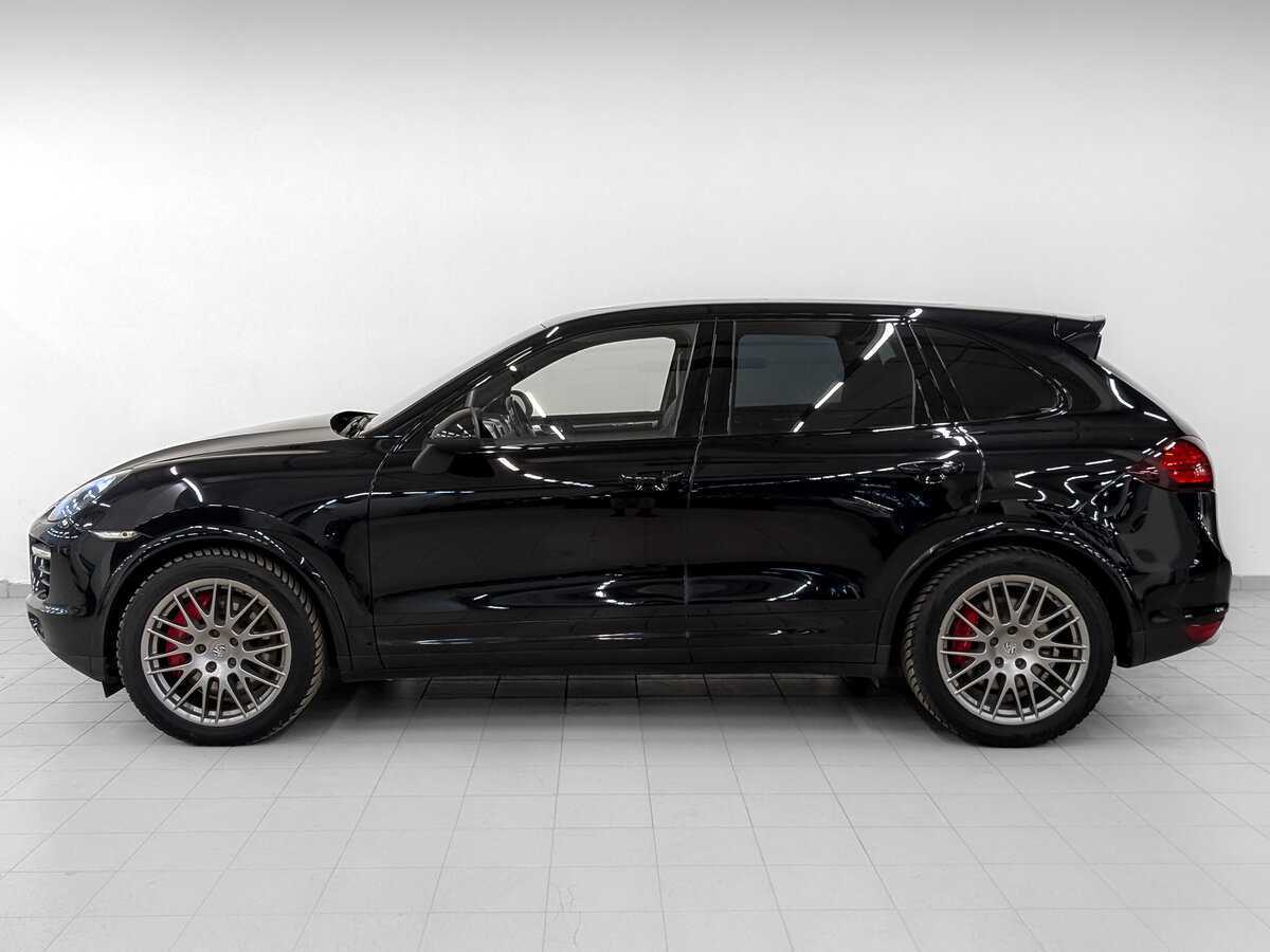 Porsche Cayenne с пробегом — 2012 год. Фото: #7