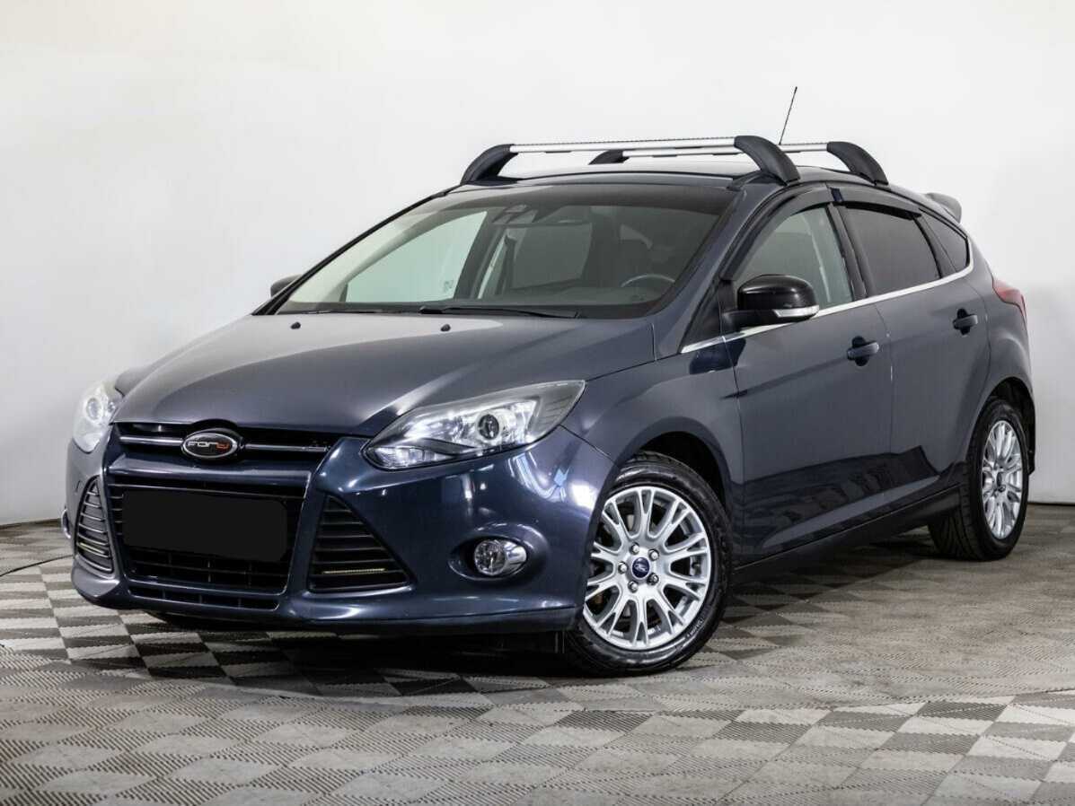 Ford Focus с пробегом — 2014 год. Посмотреть фото