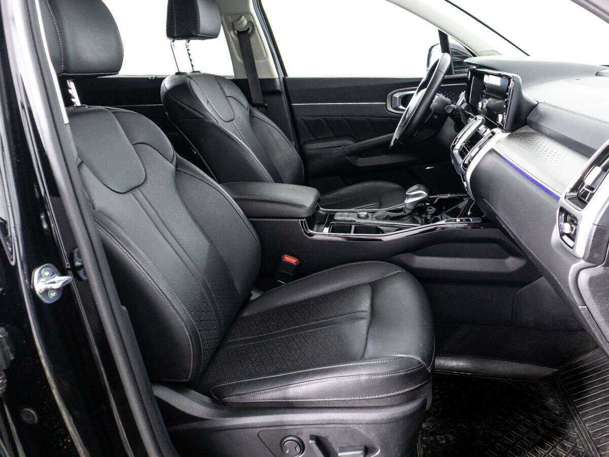 Kia Sorento с пробегом — 2022 год. Фото: #15