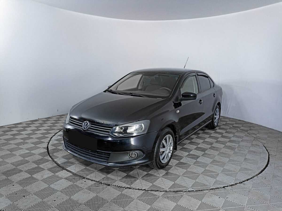 Volkswagen Polo с пробегом — 2011 год. Посмотреть фото
