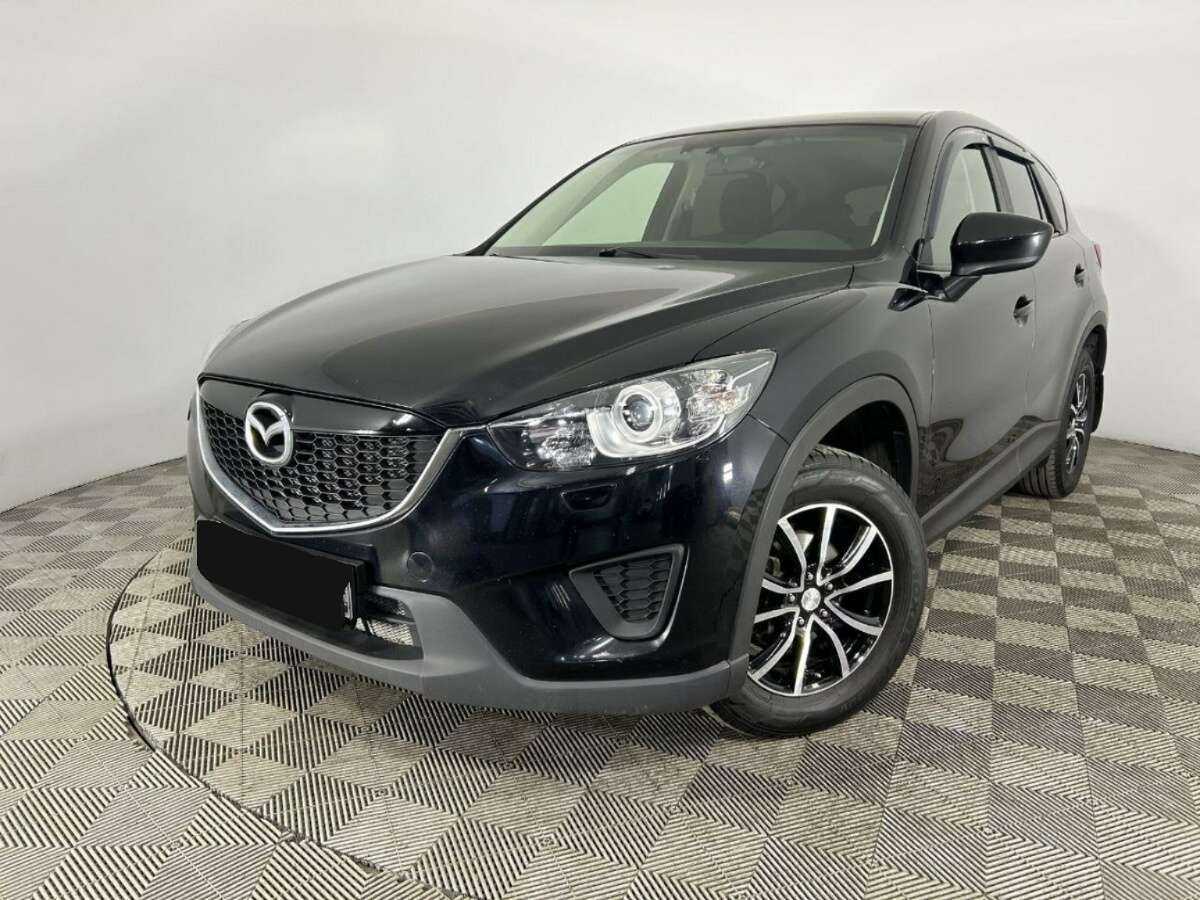 Mazda CX-5 с пробегом — 2014 год. Посмотреть фото