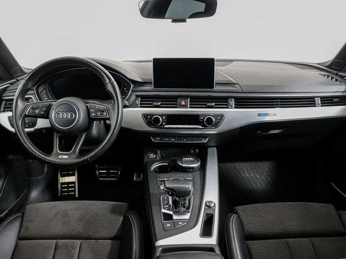 Audi A5 с пробегом — 2016 год. Фото: #12