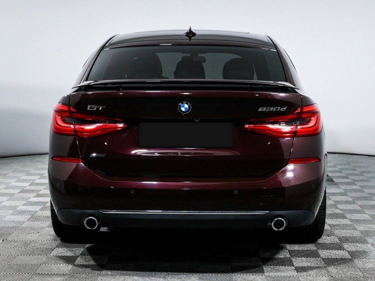 BMW 6 серии с пробегом — 2019 год. Фото: #5