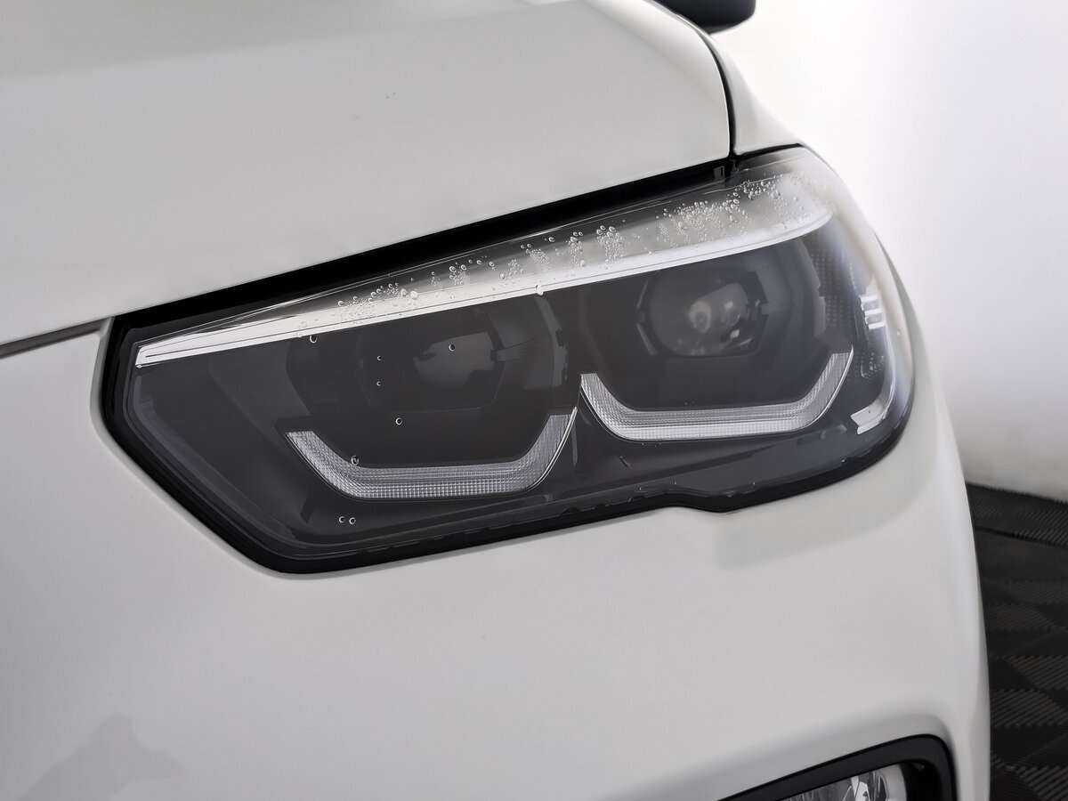 BMW X5 с пробегом — 2019 год. Фото: #10