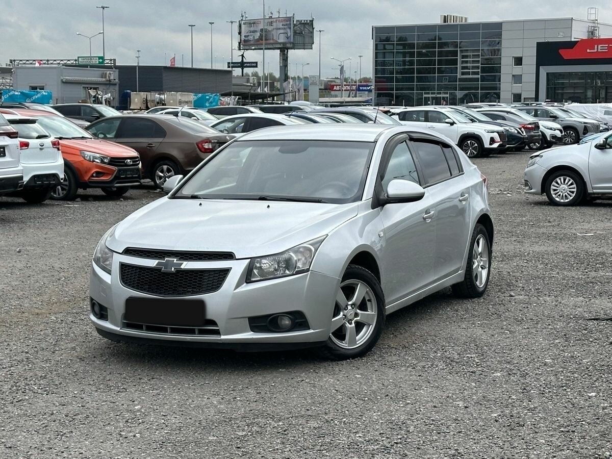 Chevrolet Cruze с пробегом — 2012 год. Посмотреть фото