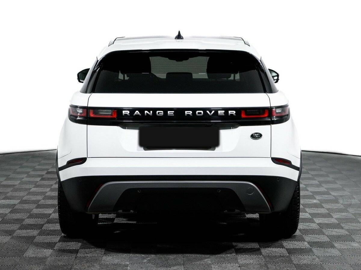 Land Rover Range Rover Velar с пробегом — 2022 год. Фото: #5