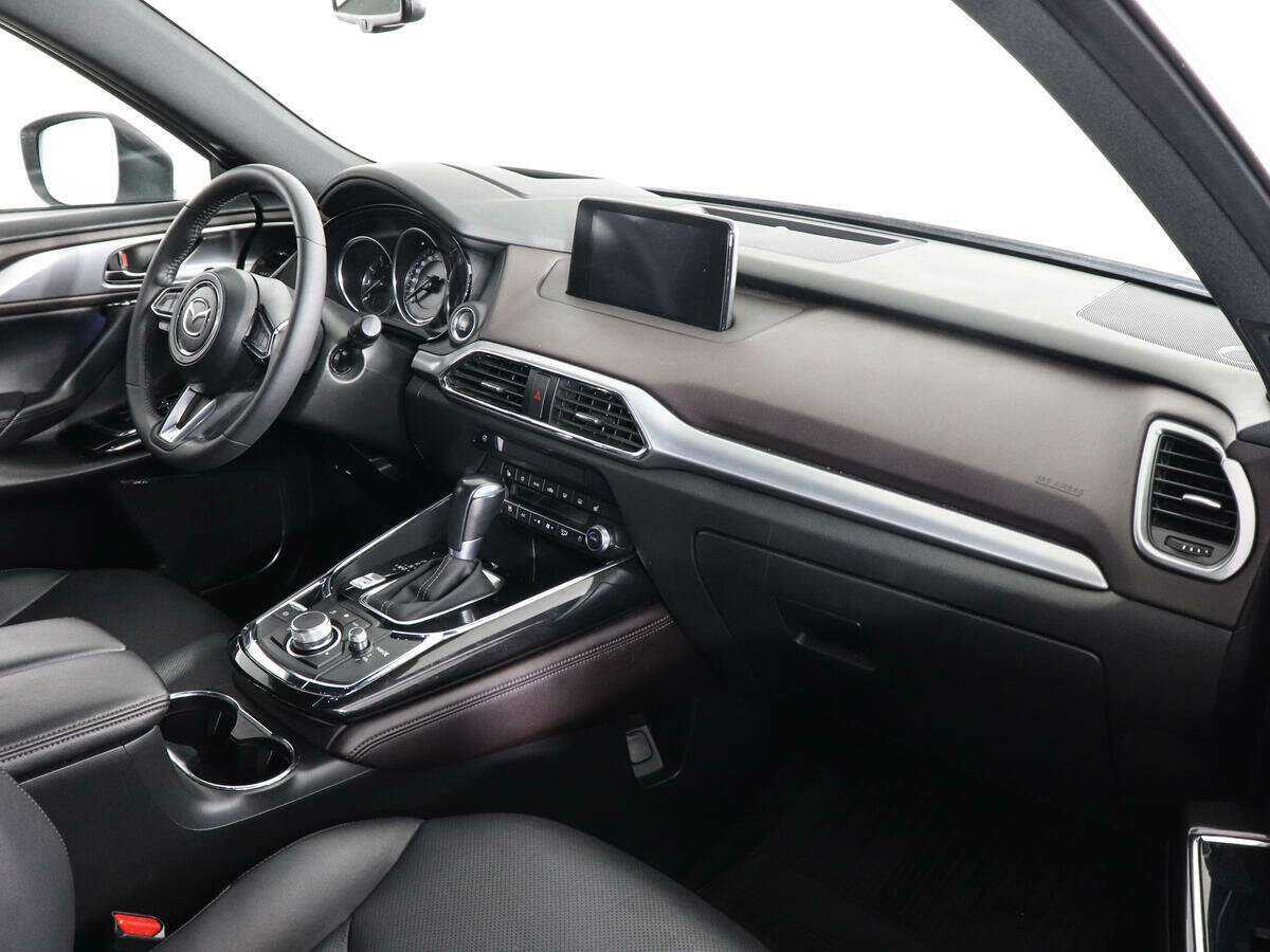 Mazda CX-9 с пробегом — 2020 год. Фото: #9
