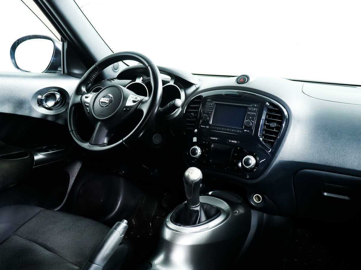 Nissan Juke с пробегом — 2011 год. Фото: #8